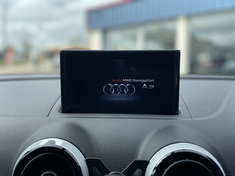 Audi A3 Cabriolet TFSI CoD Sport - U7327