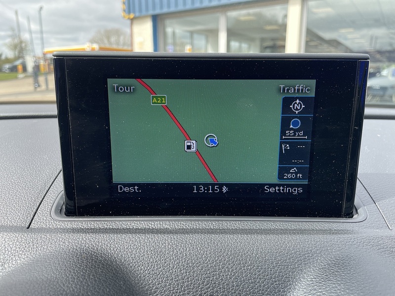 Audi A3 Cabriolet TFSI CoD Sport - U7327