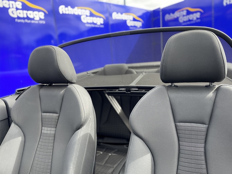 Audi A3 Cabriolet TFSI CoD Sport - U7327