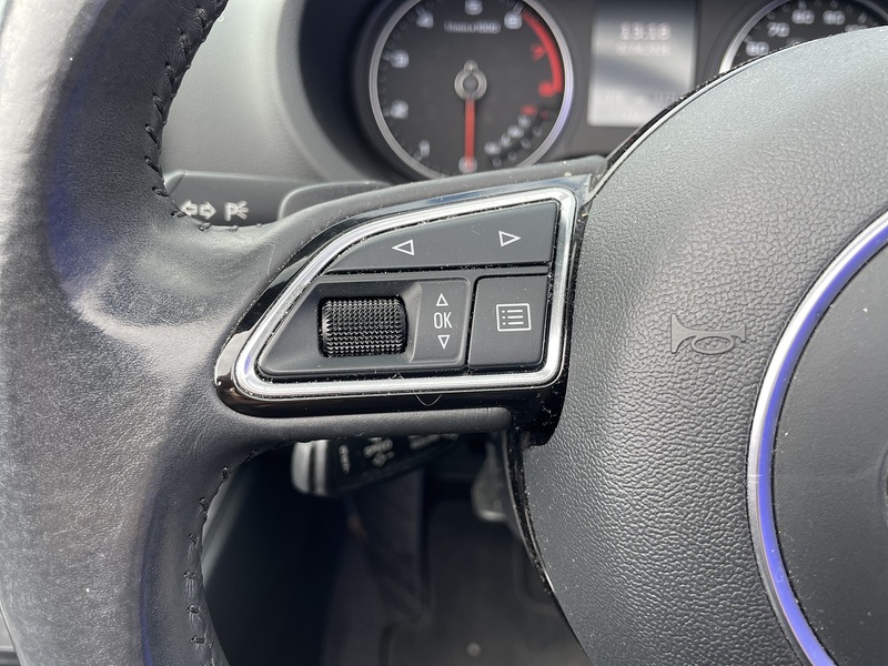 Audi A3 Cabriolet TFSI CoD Sport - U7327