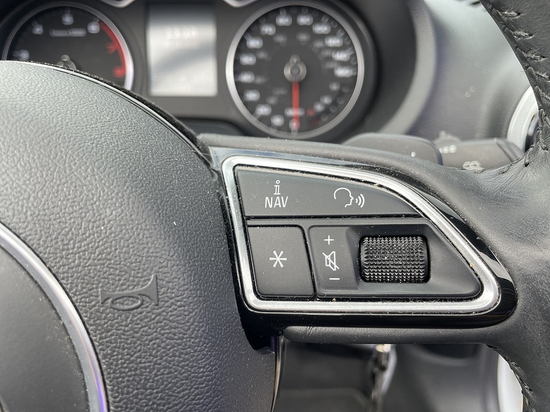 Audi A3 Cabriolet TFSI CoD Sport - U7327