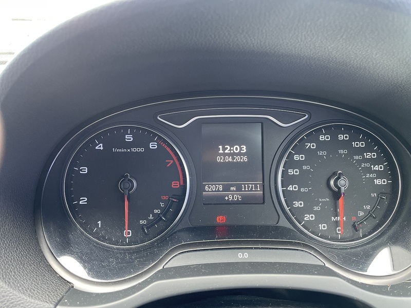 Audi A3 Cabriolet TFSI CoD Sport - U7327