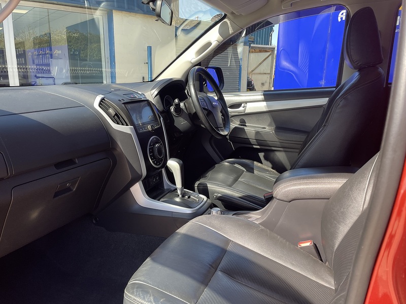 Isuzu D-Max TD Utah - U7328