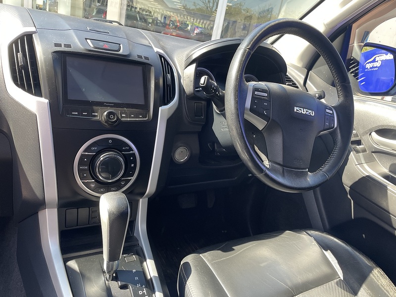 Isuzu D-Max TD Utah - U7328