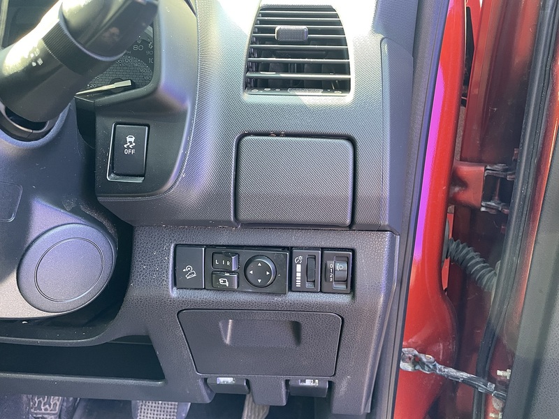 Isuzu D-Max TD Utah - U7328