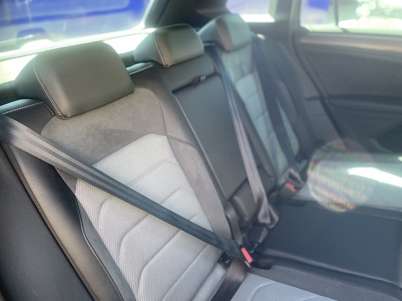 Volkswagen Tiguan TDI BlueMotion Tech R-Line - U7329