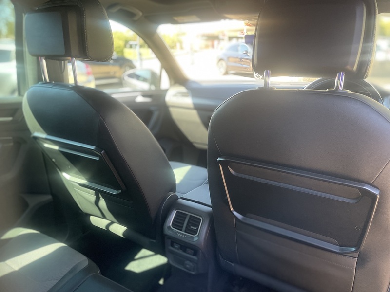 Volkswagen Tiguan TDI BlueMotion Tech R-Line - U7329