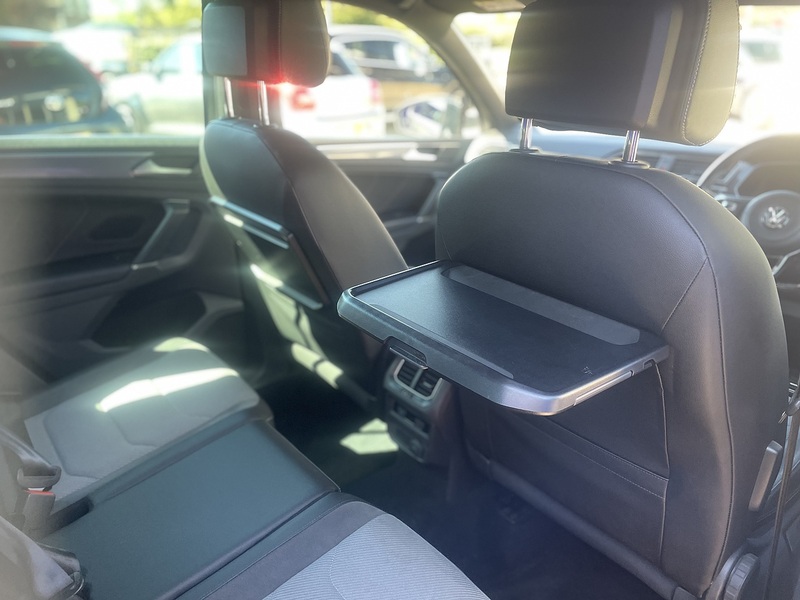 Volkswagen Tiguan TDI BlueMotion Tech R-Line - U7329