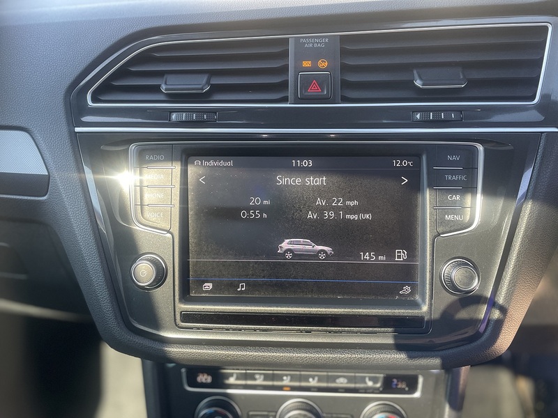 Volkswagen Tiguan TDI BlueMotion Tech R-Line - U7329