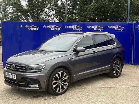 Volkswagen Tiguan 1.5 TSI EVO GT Edition Estate 5dr Petrol Manual Euro 6 (s/s) (150 ps)