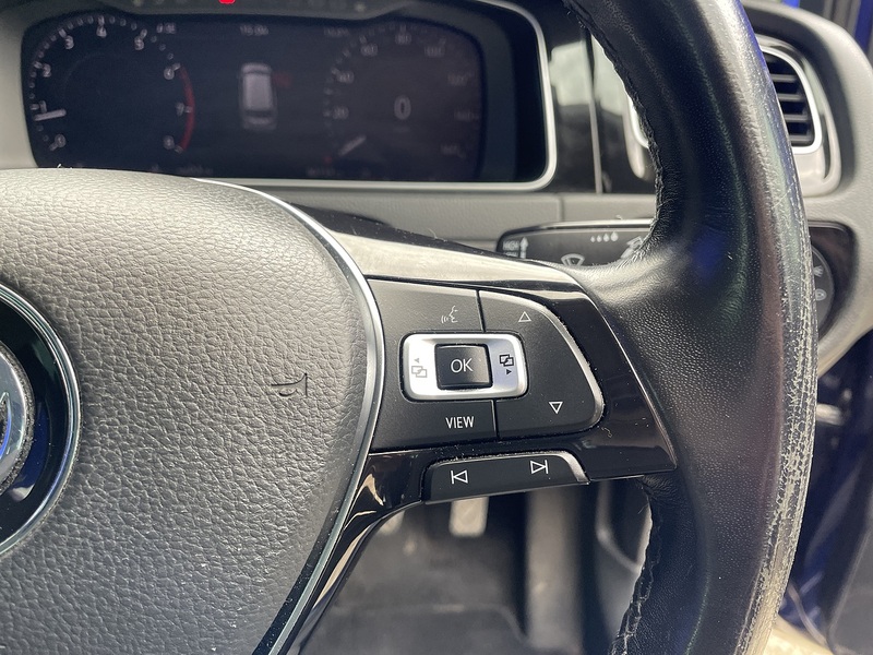 Volkswagen Golf TSI EVO GT Edition - U7331