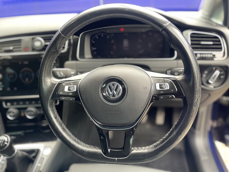 Volkswagen Golf TSI EVO GT Edition - U7331
