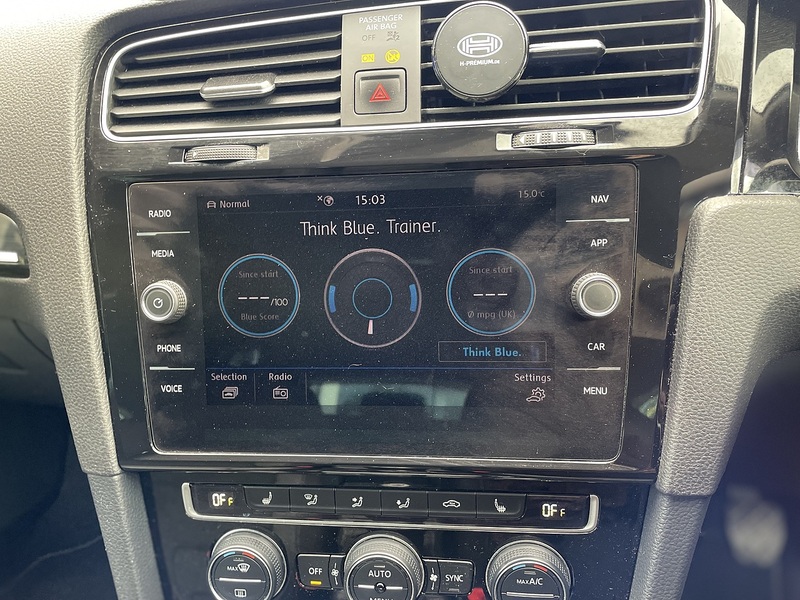 Volkswagen Golf TSI EVO GT Edition - U7331