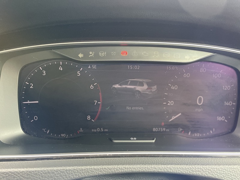 Volkswagen Golf TSI EVO GT Edition - U7331