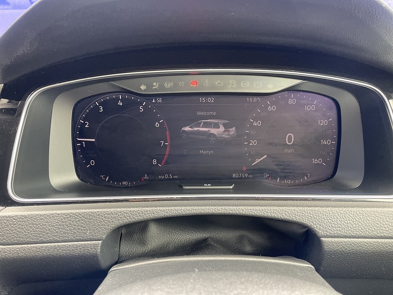 Volkswagen Golf TSI EVO GT Edition - U7331