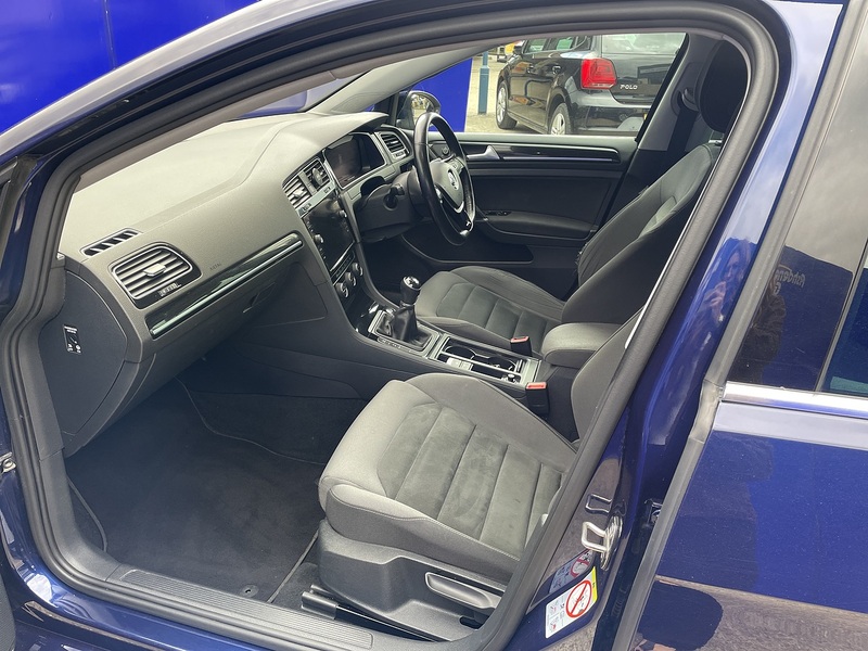 Volkswagen Golf TSI EVO GT Edition - U7331