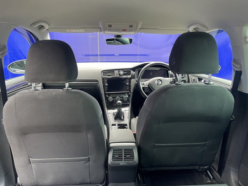 Volkswagen Golf TSI EVO GT Edition - U7331