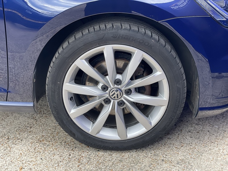 Volkswagen Golf TSI EVO GT Edition - U7331