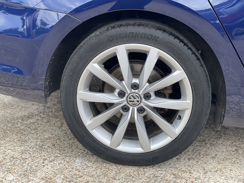 Volkswagen Golf TSI EVO GT Edition - U7331