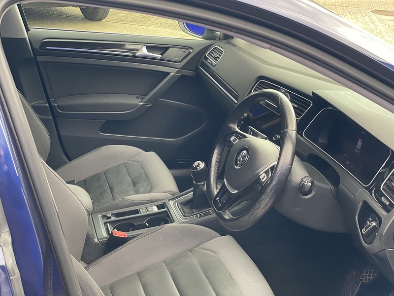 Volkswagen Golf TSI EVO GT Edition - U7331