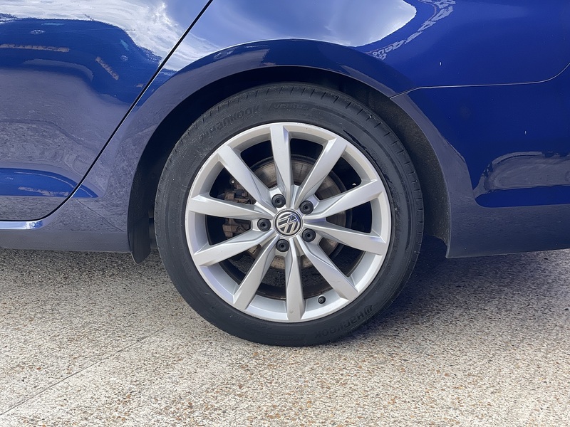 Volkswagen Golf TSI EVO GT Edition - U7331
