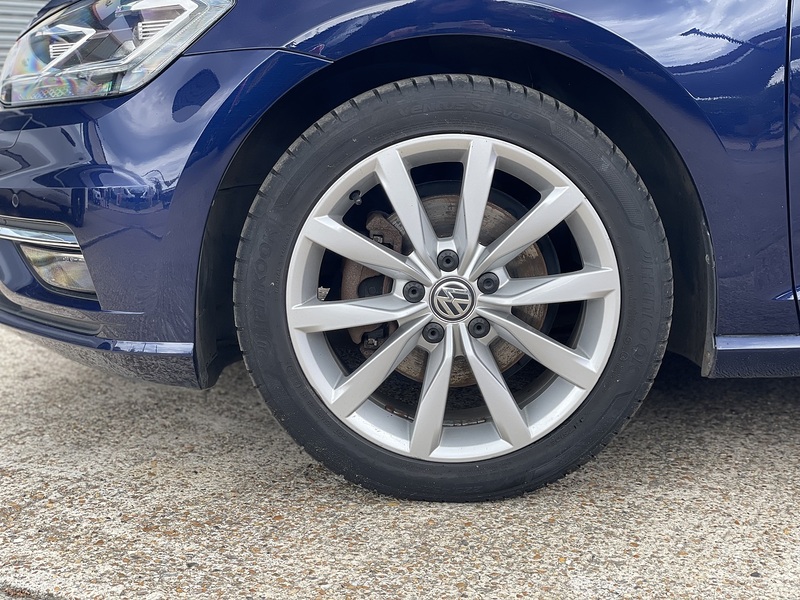 Volkswagen Golf TSI EVO GT Edition - U7331