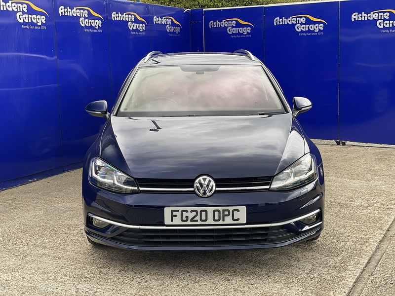 Volkswagen Golf TSI EVO GT Edition - U7331