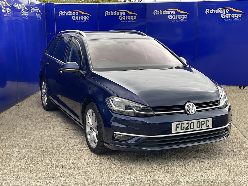 Volkswagen Golf TSI EVO GT Edition - U7331