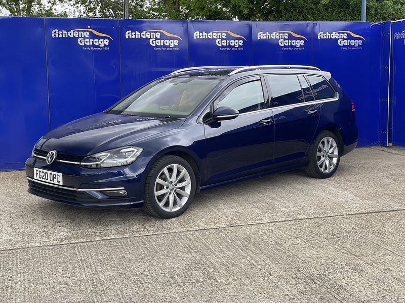 Volkswagen Golf TSI EVO GT Edition - U7331