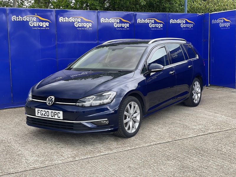 Volkswagen Golf TSI EVO GT Edition - U7331