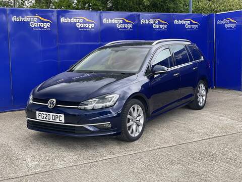 Volkswagen Golf 1.4 TSI BlueMotion Tech ACT GT Edition Hatchback 5dr Petrol Manual Euro 6 (s/s) (150 ps)