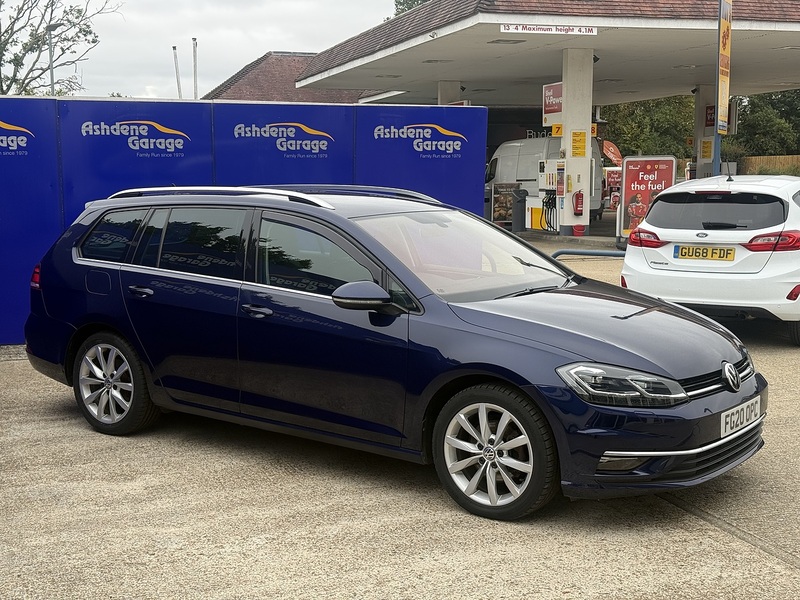 Volkswagen Golf TSI EVO GT Edition - U7331