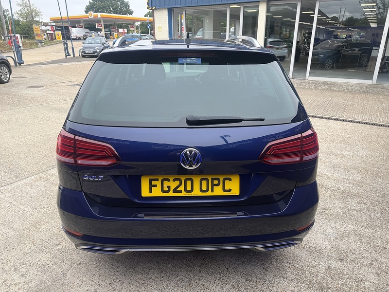 Volkswagen Golf TSI EVO GT Edition - U7331