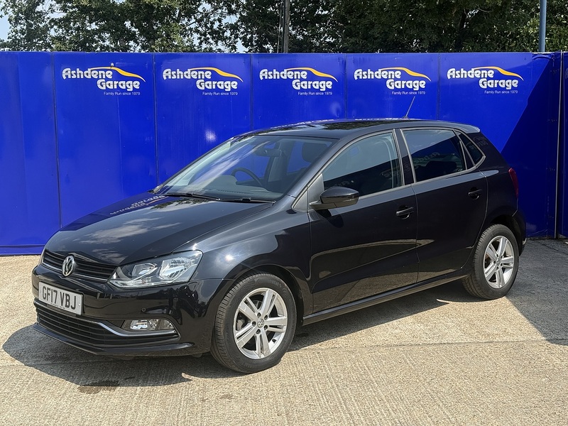 Volkswagen Polo TSI BlueMotion Tech Match Edition - U7333