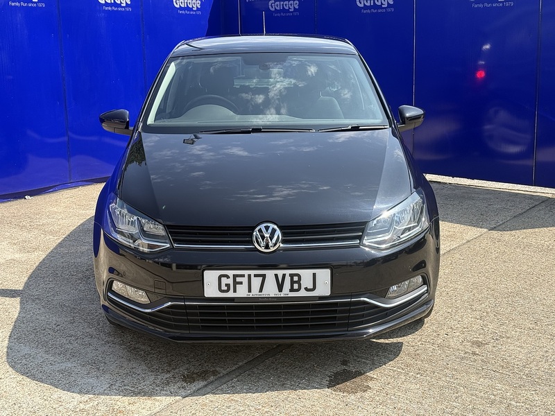 Volkswagen Polo TSI BlueMotion Tech Match Edition - U7333