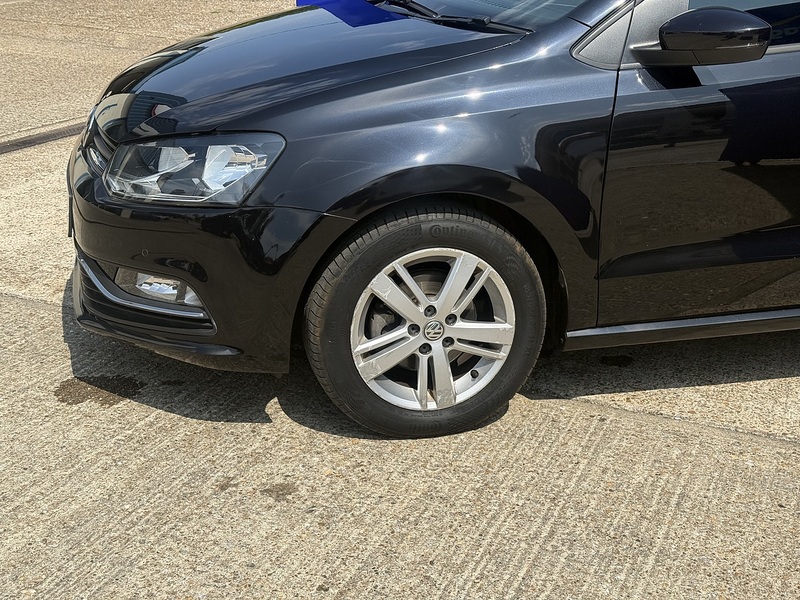Volkswagen Polo TSI BlueMotion Tech Match Edition - U7333