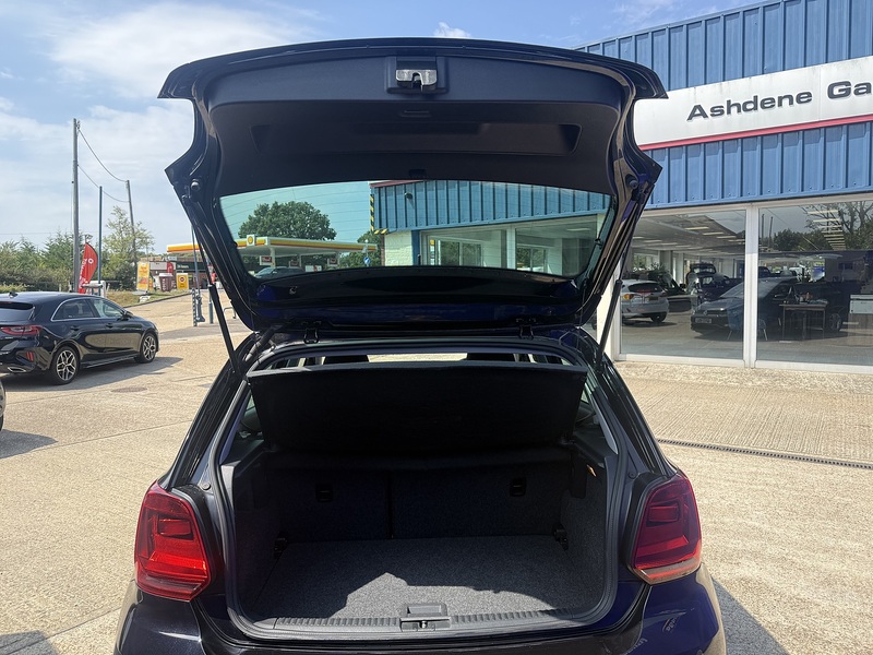 Volkswagen Polo TSI BlueMotion Tech Match Edition - U7333