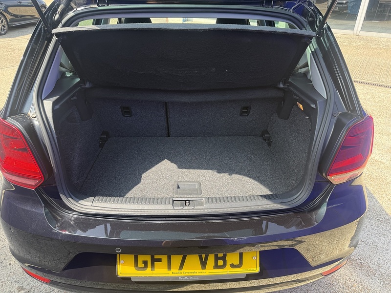 Volkswagen Polo TSI BlueMotion Tech Match Edition - U7333