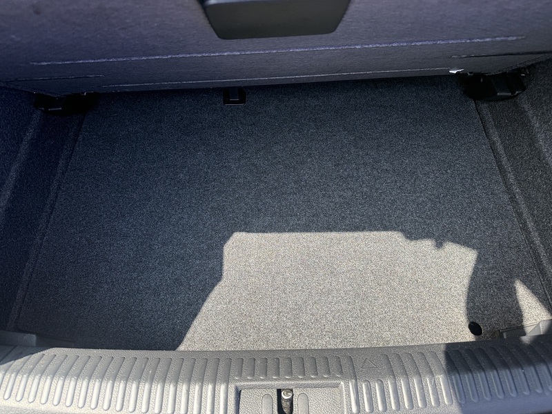 Volkswagen Polo TSI BlueMotion Tech Match Edition - U7333