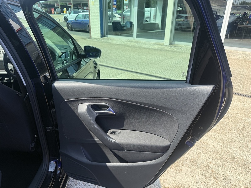 Volkswagen Polo TSI BlueMotion Tech Match Edition - U7333