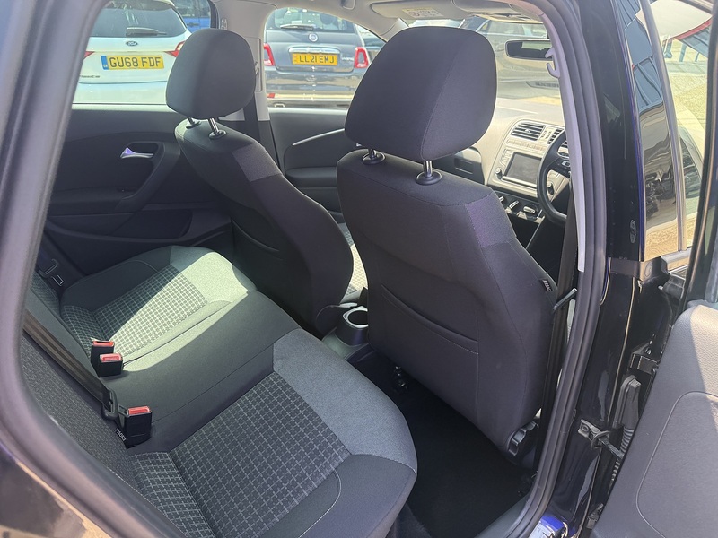 Volkswagen Polo TSI BlueMotion Tech Match Edition - U7333