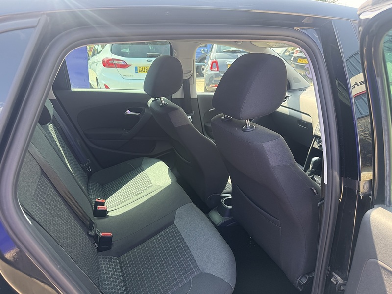 Volkswagen Polo TSI BlueMotion Tech Match Edition - U7333