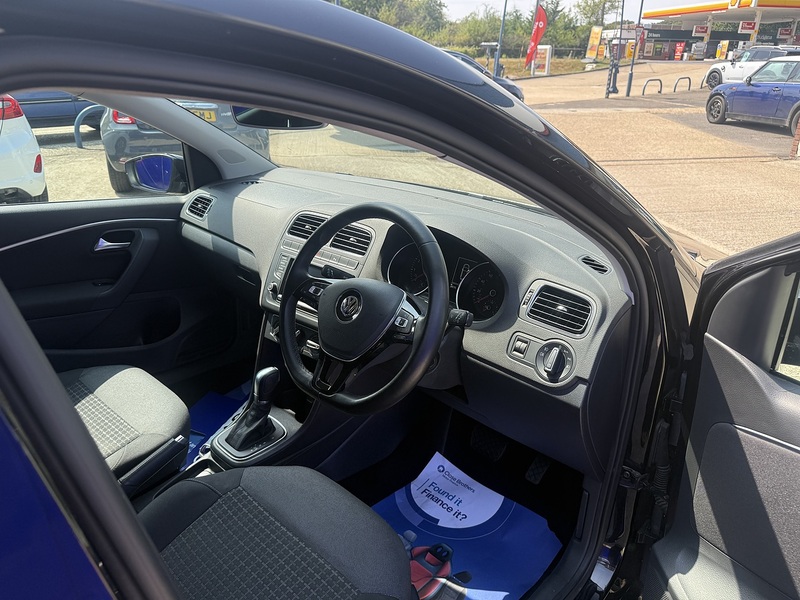 Volkswagen Polo TSI BlueMotion Tech Match Edition - U7333