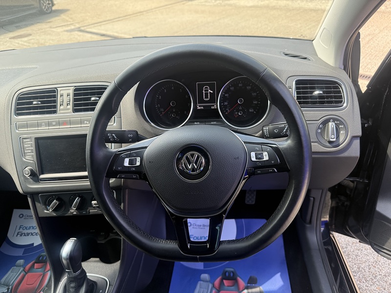 Volkswagen Polo TSI BlueMotion Tech Match Edition - U7333