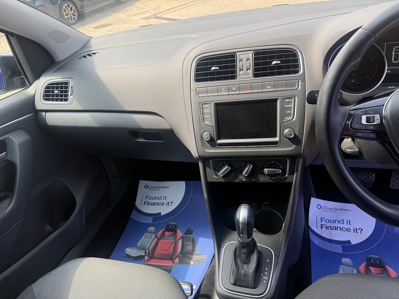 Volkswagen Polo TSI BlueMotion Tech Match Edition - U7333