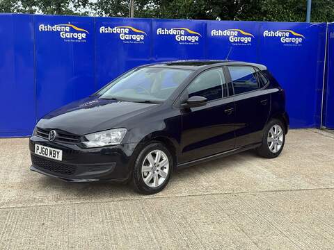 Volkswagen Polo 1.0 TSI SE Estate 5dr Petrol DSG Euro 6 (s/s) (110 ps)