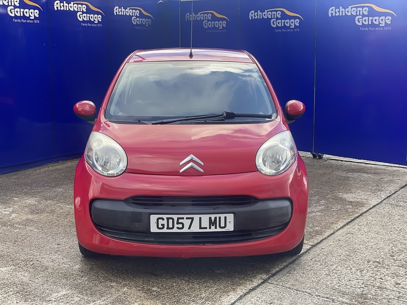 Citroen C1 i Rhythm - U7338