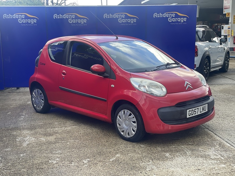 Citroen C1 i Rhythm - U7338