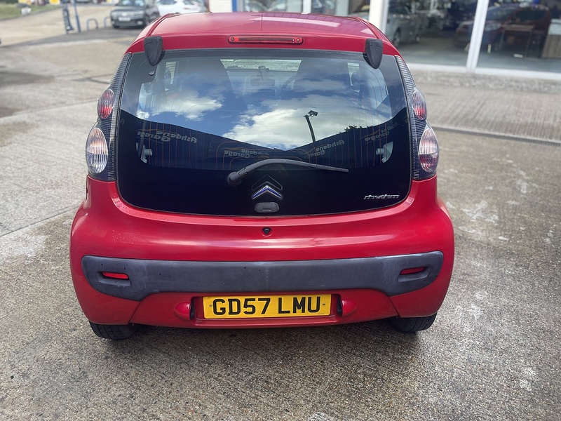 Citroen C1 i Rhythm - U7338