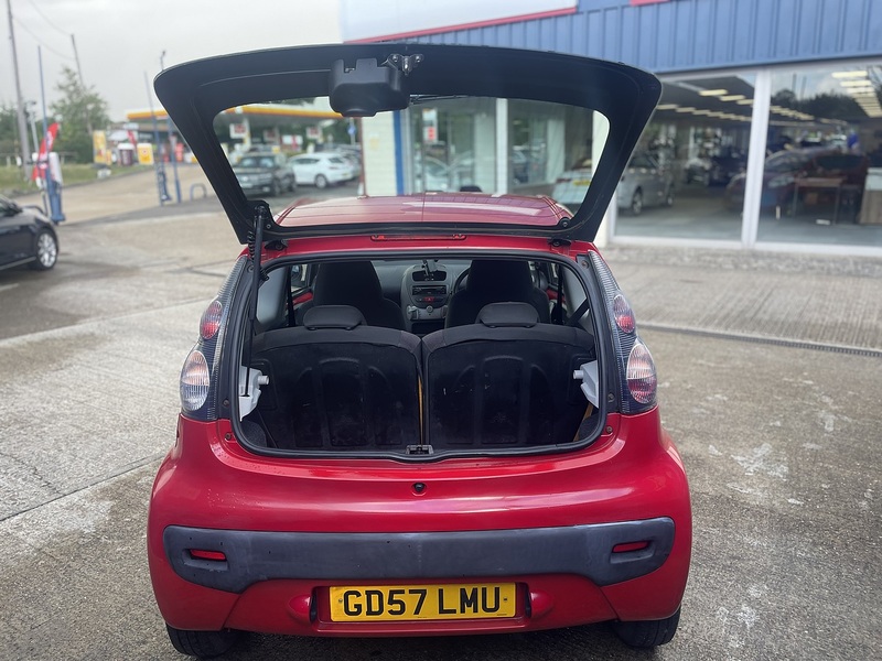 Citroen C1 i Rhythm - U7338